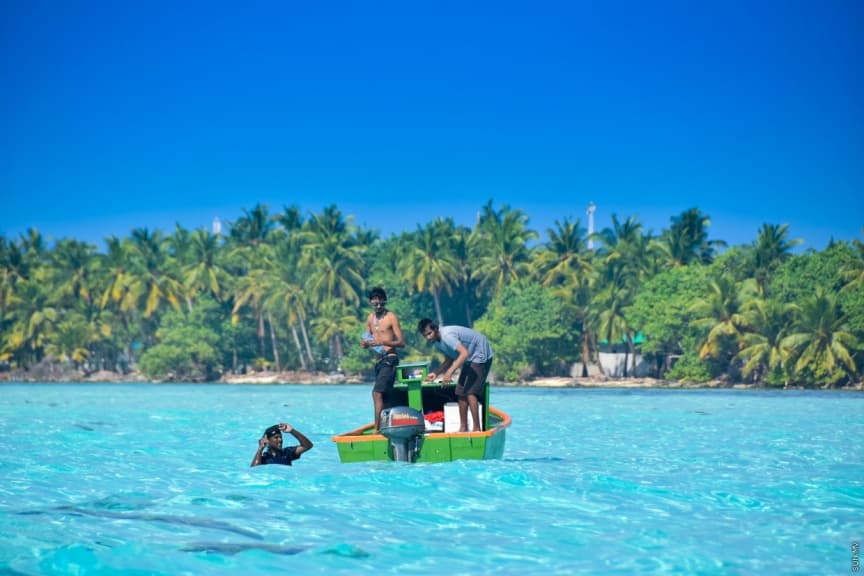 Traditional Fishing
