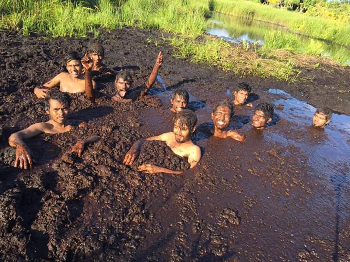 Koda Kilhi (Natural Mud Bath)